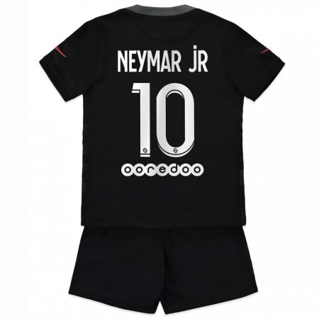 Fußballtrikots Paris Saint-Germain Neymar JR 10 Kinder Auswärts Trikotsatz 2021-2022 Fußballtrikots Paris Saint-Germain Neymar JR 10 Kinder Auswärts Trikotsatz 2021-2022